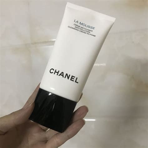 cleansing gel chanel|Chanel face cleanser.